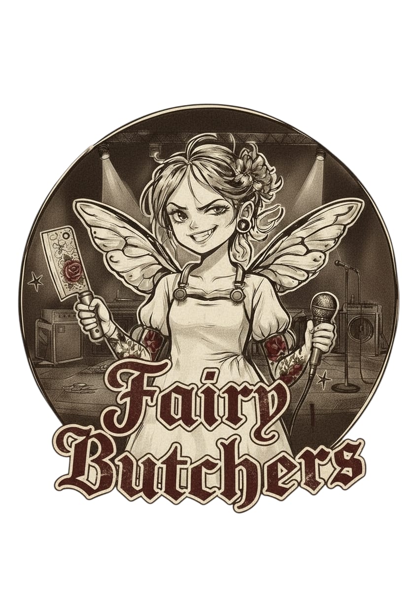Fairy Butchers logo